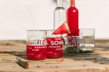 Happy Glass by Build Love & Green Glass
