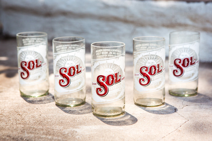 Vasos Sol