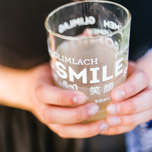 Happy Glass by Build Love & Green Glass