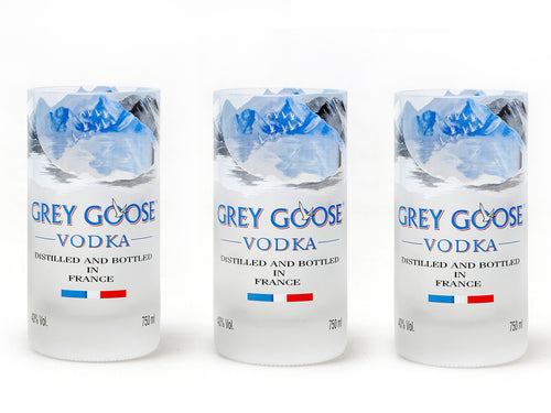 Vasos - Grey Goose Short